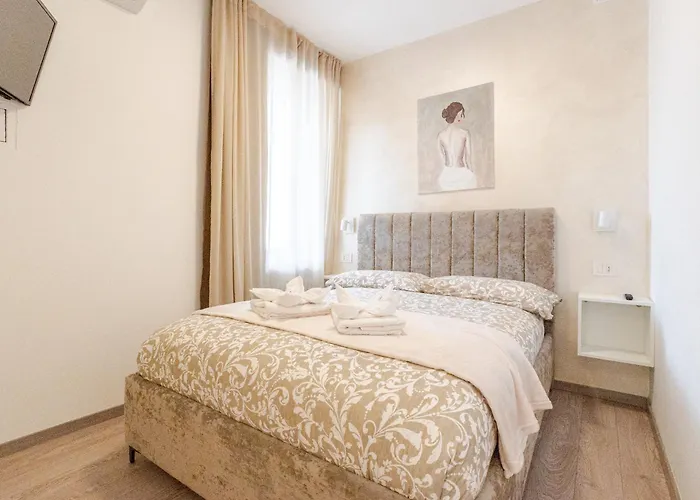 Teatro Romano Suites - Isabella