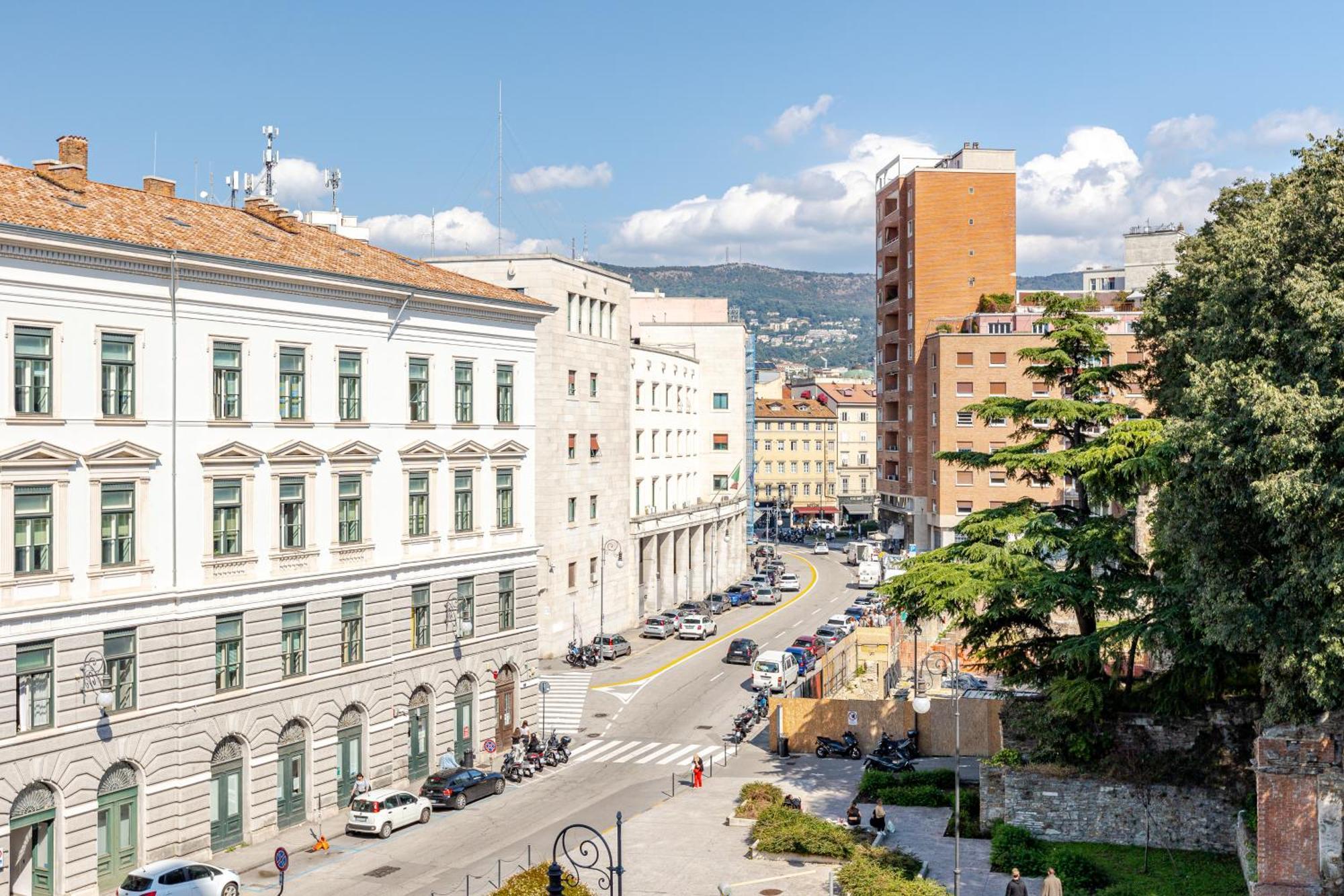 Appartamento Teatro - Isabella Trieste